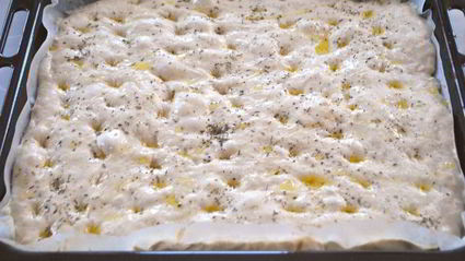 фокачча картофельная