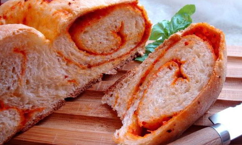 Рецепт фокаччи лукана