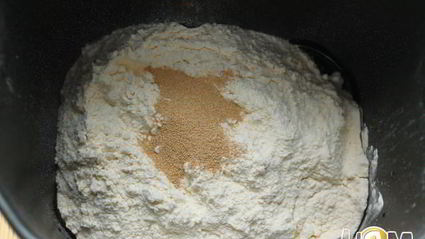 фокачча с помидорами