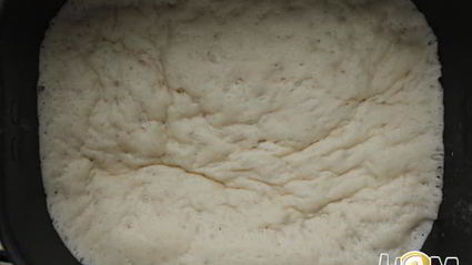 фокачча с помидорами