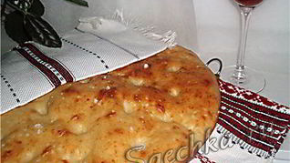 Фокачча с сыром