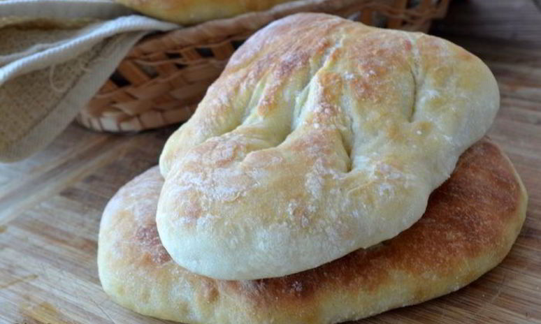 Рецепт французских лепешек фугасс