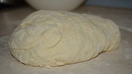 французские лепешки фугасс