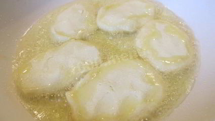 грузинские лепешки мчади из кукурузной муки