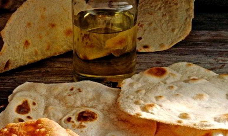Рецепт индийских лепешек чапати