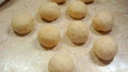 индийские лепешки чапати