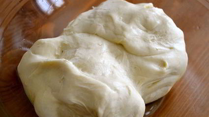 индийские лепешки наан с сыром