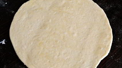 индийские лепешки наан с сыром