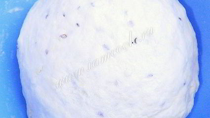 индийские лепешки наан