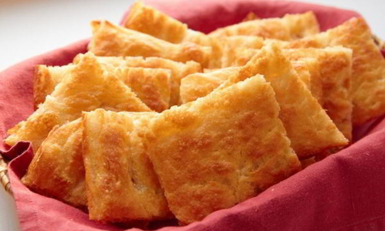 Рецепт итальянской картофельной фокаччи