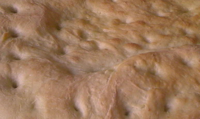 Рецепт итальянской лепешки фокачча