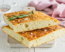 Картофельная фокачча