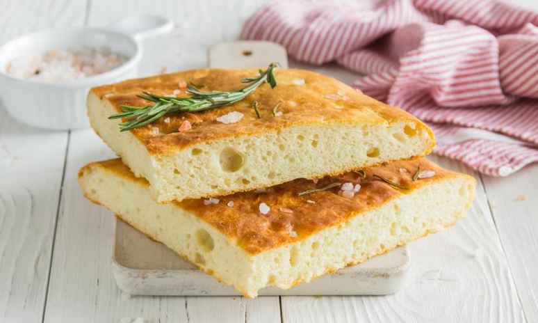 Рецепт картофельной фокаччи