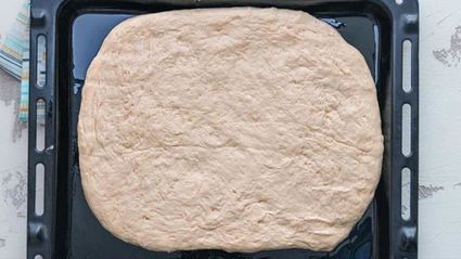 картофельная фокачча