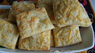 Картофельные лепешки