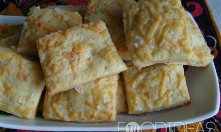 Рецепт картофельных лепешек