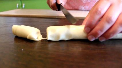 катлама-жаренные слоенные лепешки