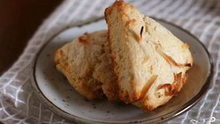 Кокосовые лепешки