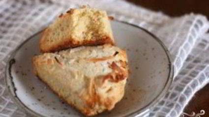 кокосовые лепешки