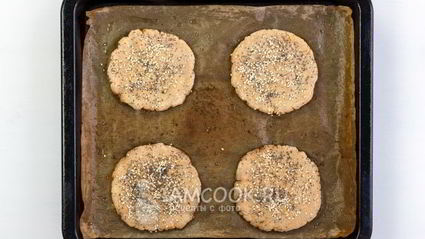 кукурузные лепешки в духовке