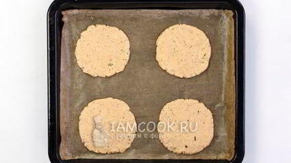 кукурузные лепешки в духовке