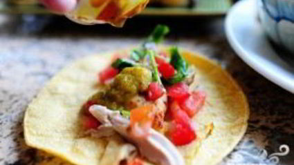 куриные ножки в цитрусовом маринаде не лепешках