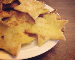 Лефсе — норвежские картофельные лепешки