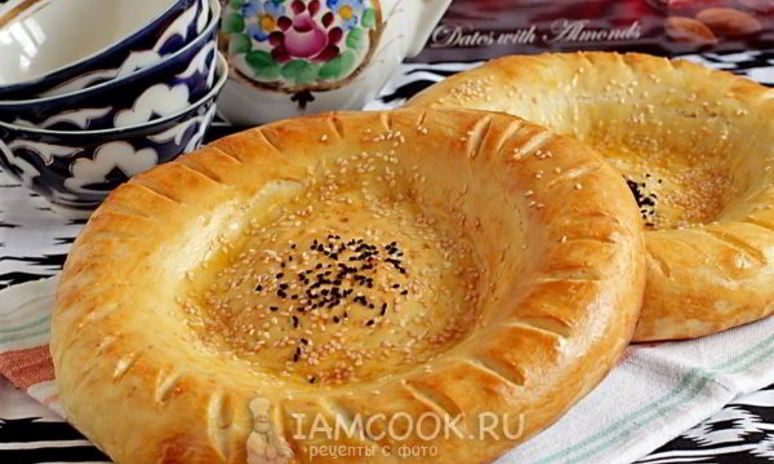 Рецепт лепешек без дрожжей