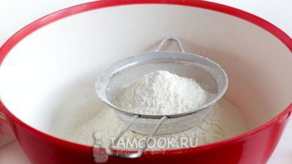 лепешки без дрожжей