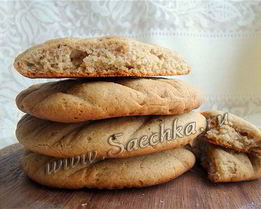 Лепешки из ржаной муки