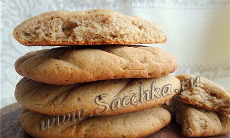 Рецепт лепешек из ржаной муки