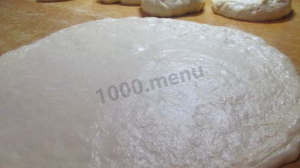 лепешки на молоке