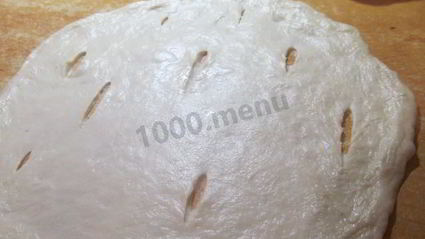 лепешки на молоке