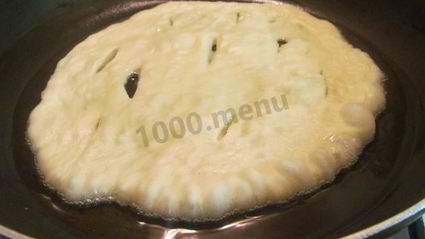 лепешки на молоке