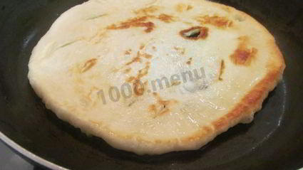 лепешки на молоке