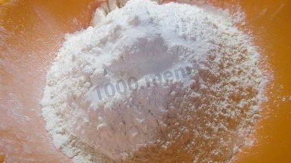 лепешки на молоке