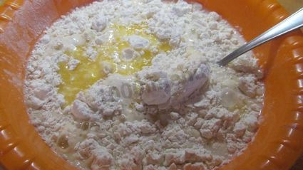 лепешки на молоке