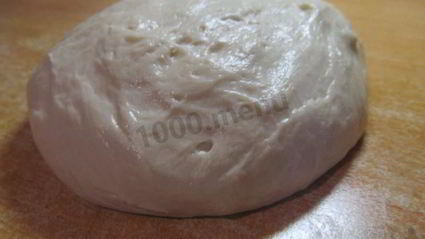 лепешки на молоке