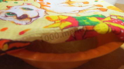 лепешки на молоке