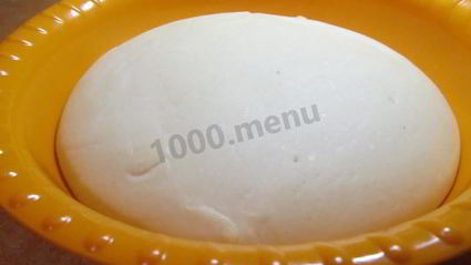 лепешки на молоке