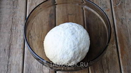 лепешки на простокваше на сковороде