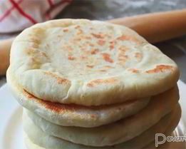 Лепешки пита