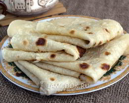 Лепешки рисовые