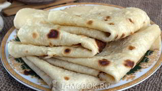 Лепешки рисовые