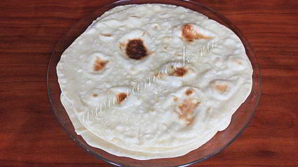 лепешки рисовые