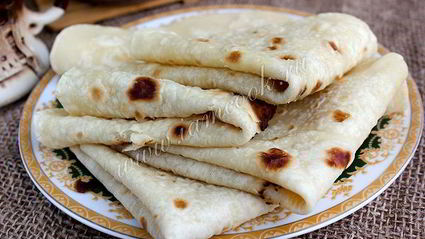 лепешки рисовые