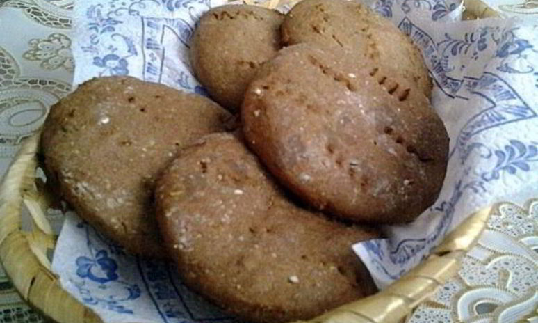 Рецепт лепешек ржаных бездрожжевых