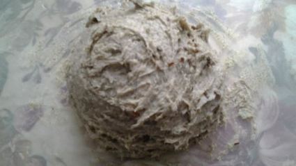 лепешки ржаные бездрожжевые