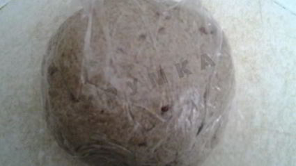 лепешки ржаные бездрожжевые