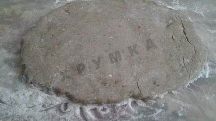 лепешки ржаные бездрожжевые